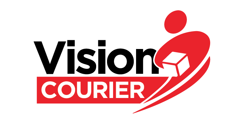 Vision Courier Logo